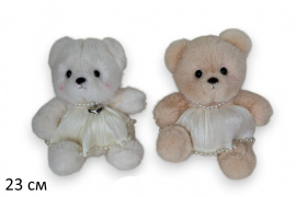 МИШКА ЖЕМЧУЖИНКА, 1220 купить оптом и в розницу МИШКА ЖЕМЧУЖИНКА, 1220 купить оптом и в розницу на базе игрушек